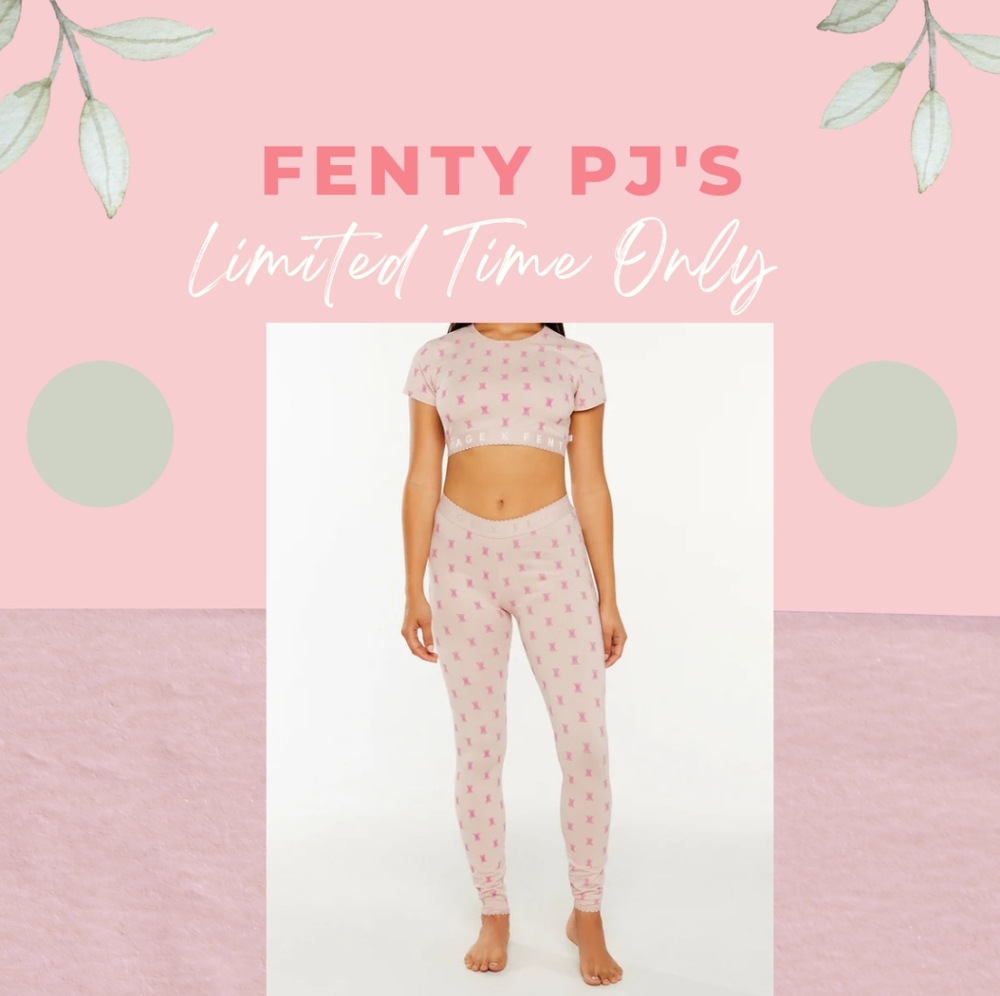 Fenty Pajama Set